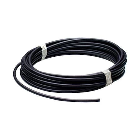 Petpurifiers IT50 Fence Insultube 50 ft. - Black PE2741299